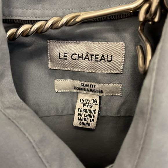 Le Chateau button down - Picture 2 of 3